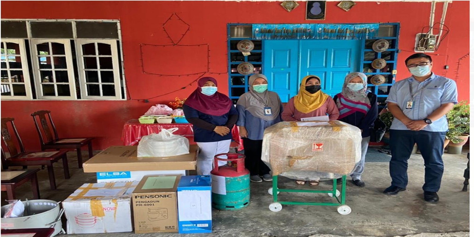 Imej untuk album SUMBANGAN KEPADA IBU IBU TUNGGAL PADA 12 NOV 2020